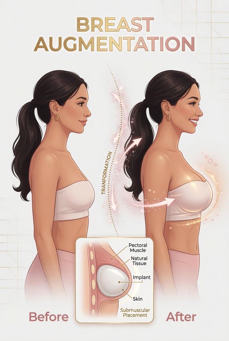 Breast Augmentation Information