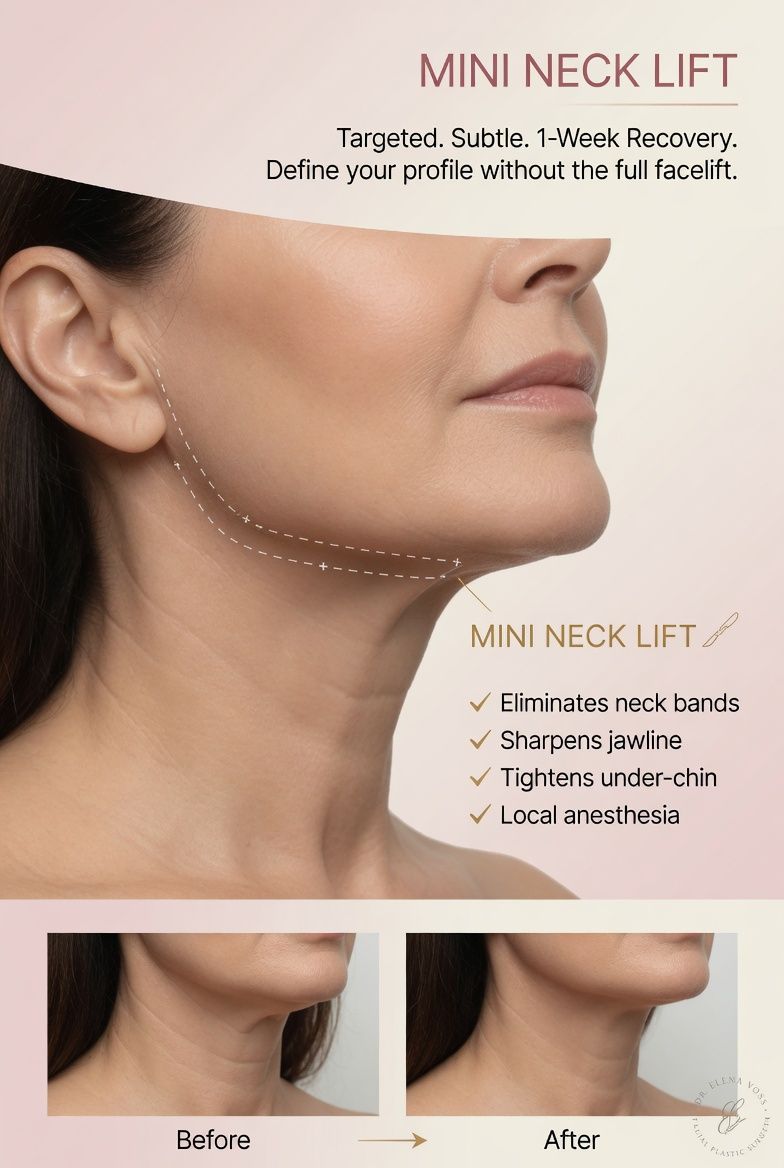 Mini Neck Lift