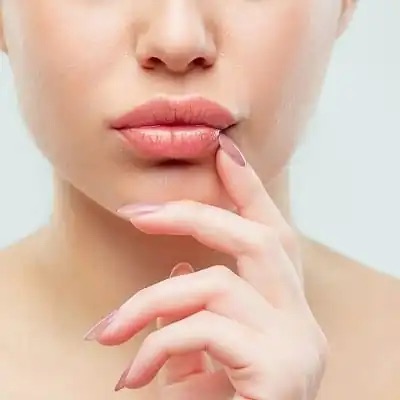 Concerned with larger lips?