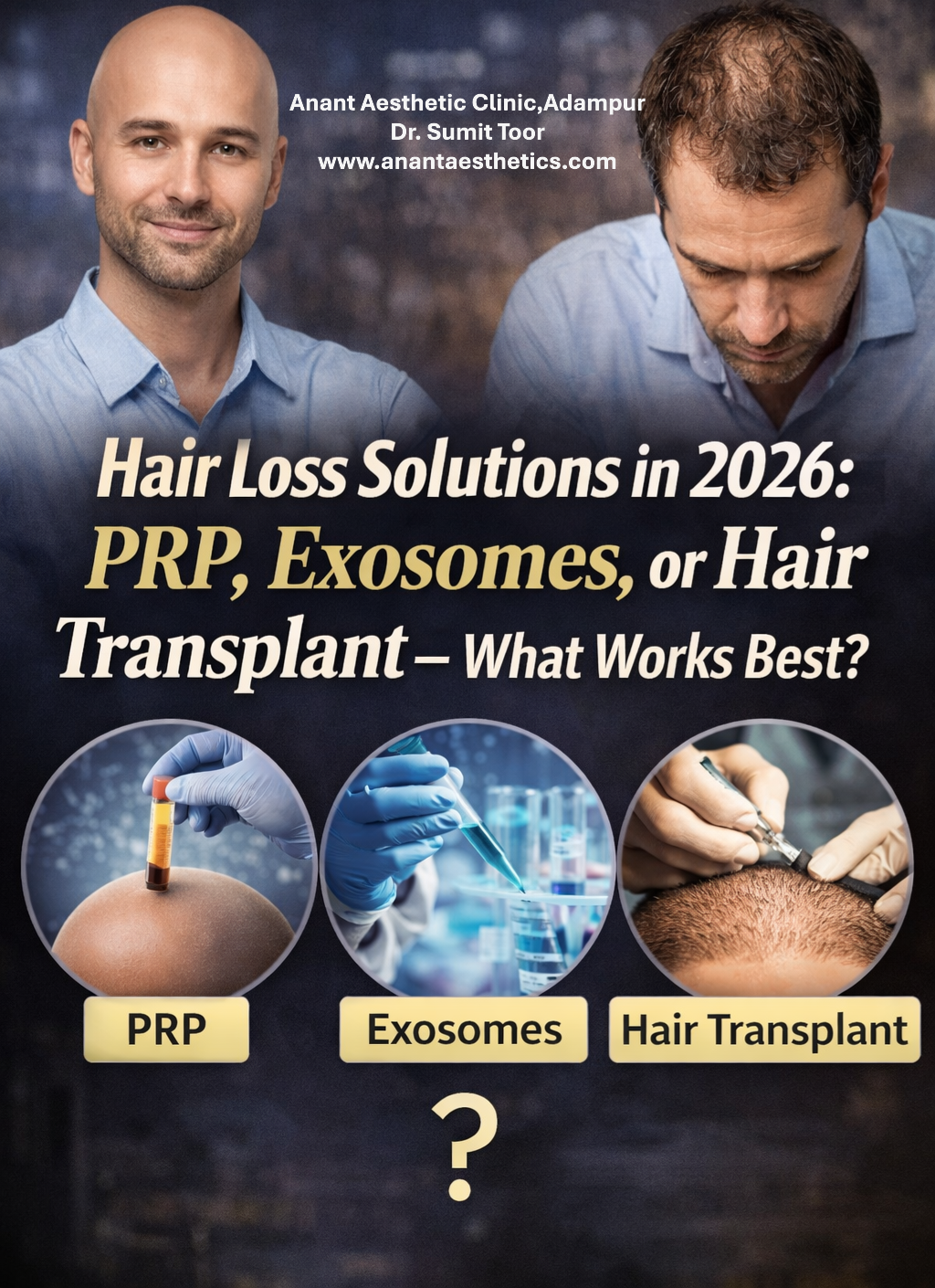 Hair Loss solution 2026