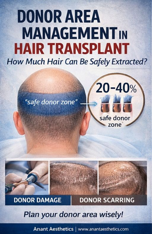 Donor area Management