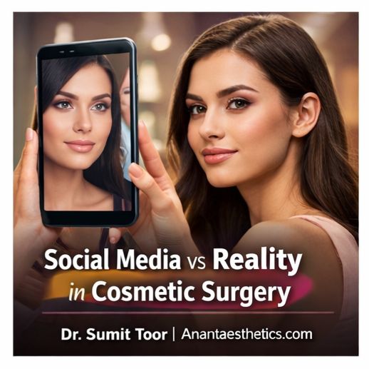 Social Media vs Reality 