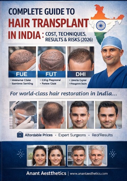 Hair transplant Guide