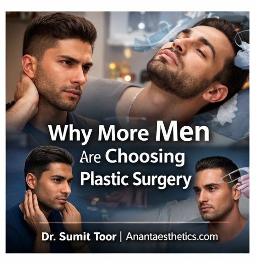 Men and Plastic Surgery