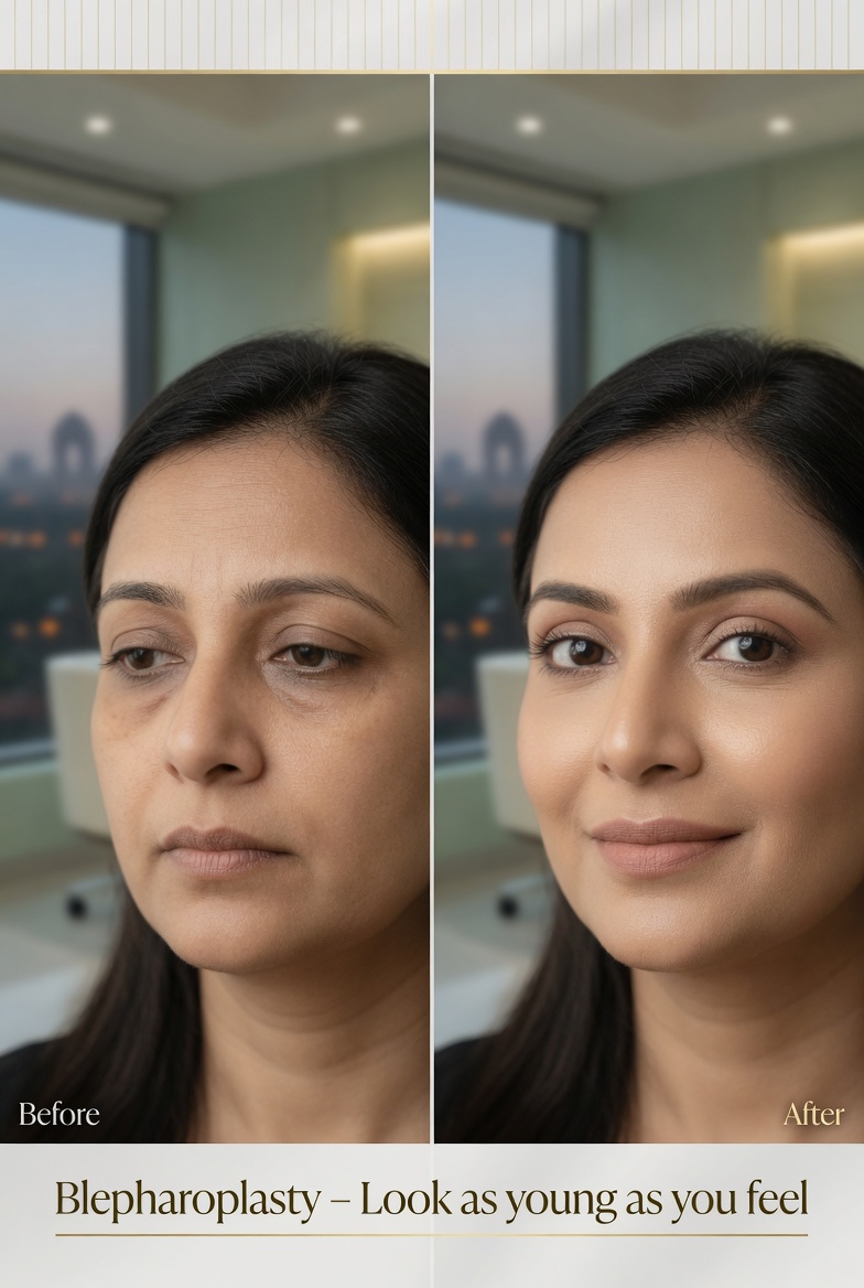 Blepharoplasty