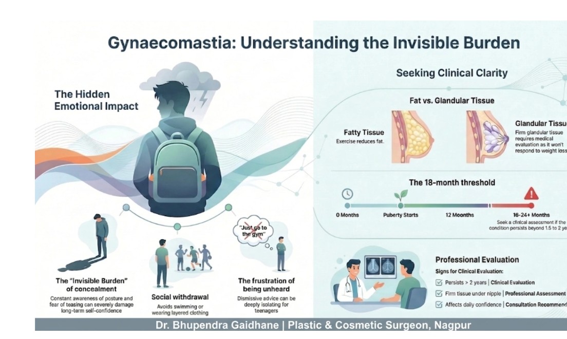 Teenage Gynecomastia Treatment