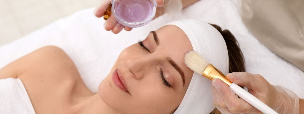 Chemical Peel for Pigmentation