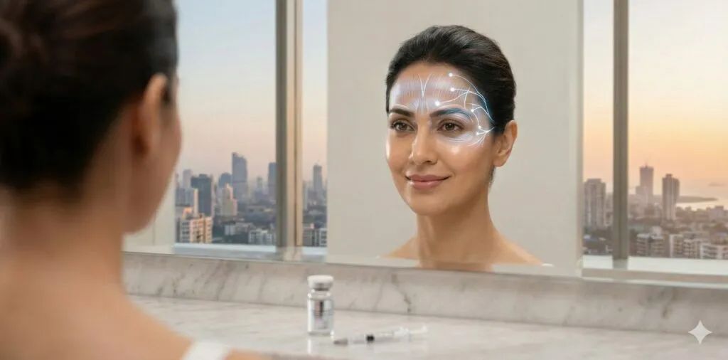 Botox Treatment Consultation and Rejuvenation