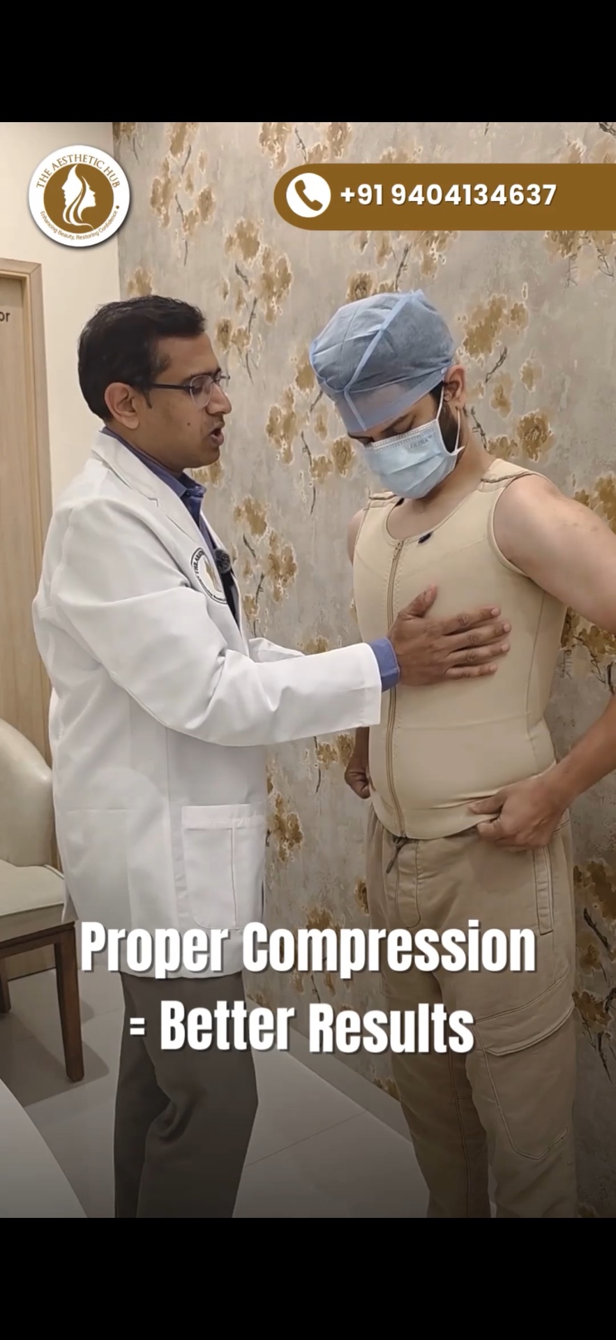 Proper garment quality is very important