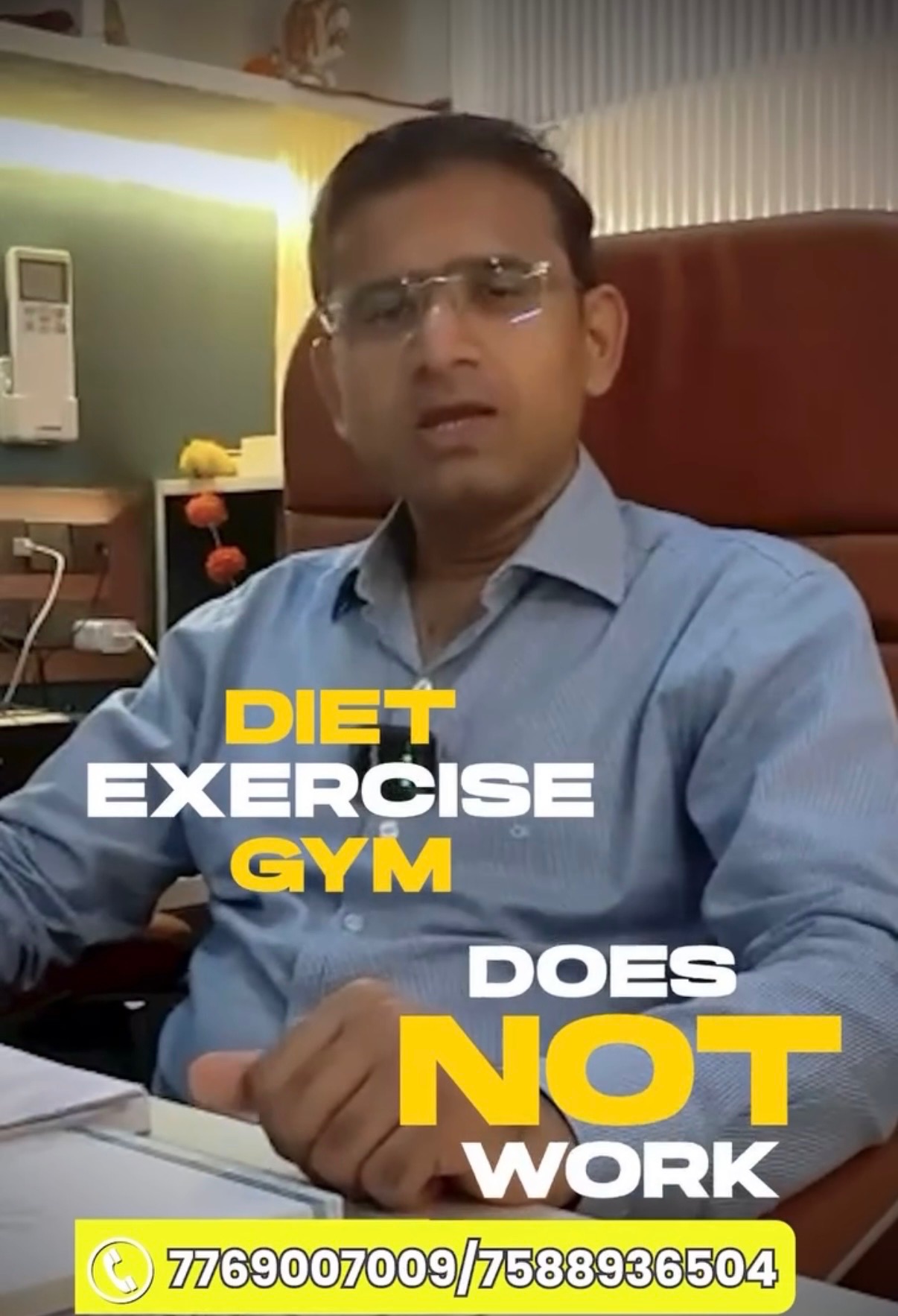 Doctors creating awareness about Gynecomastia 