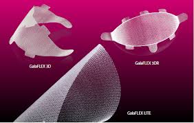 mesh used for internal bra