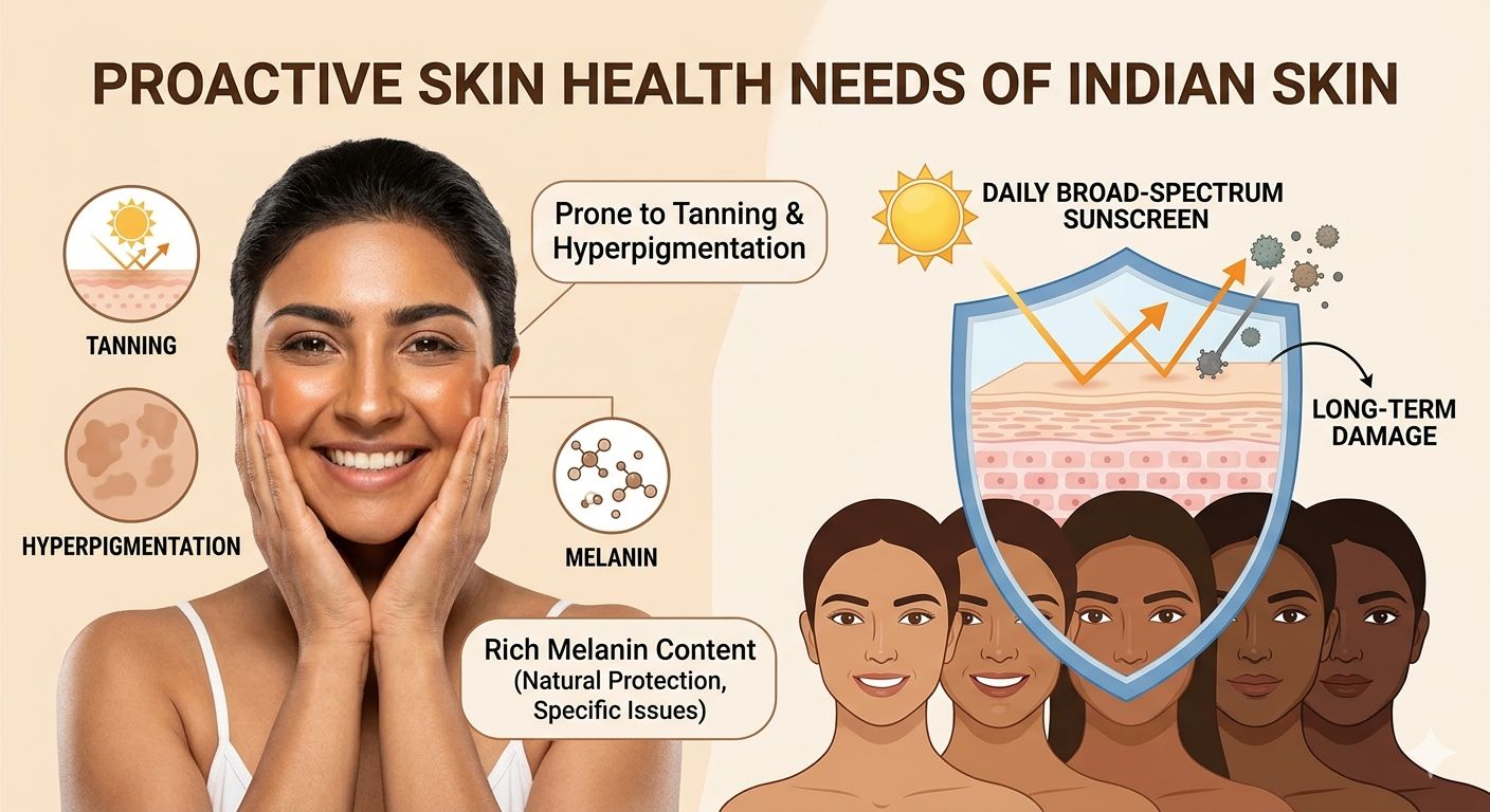Sunscreens in Indian context