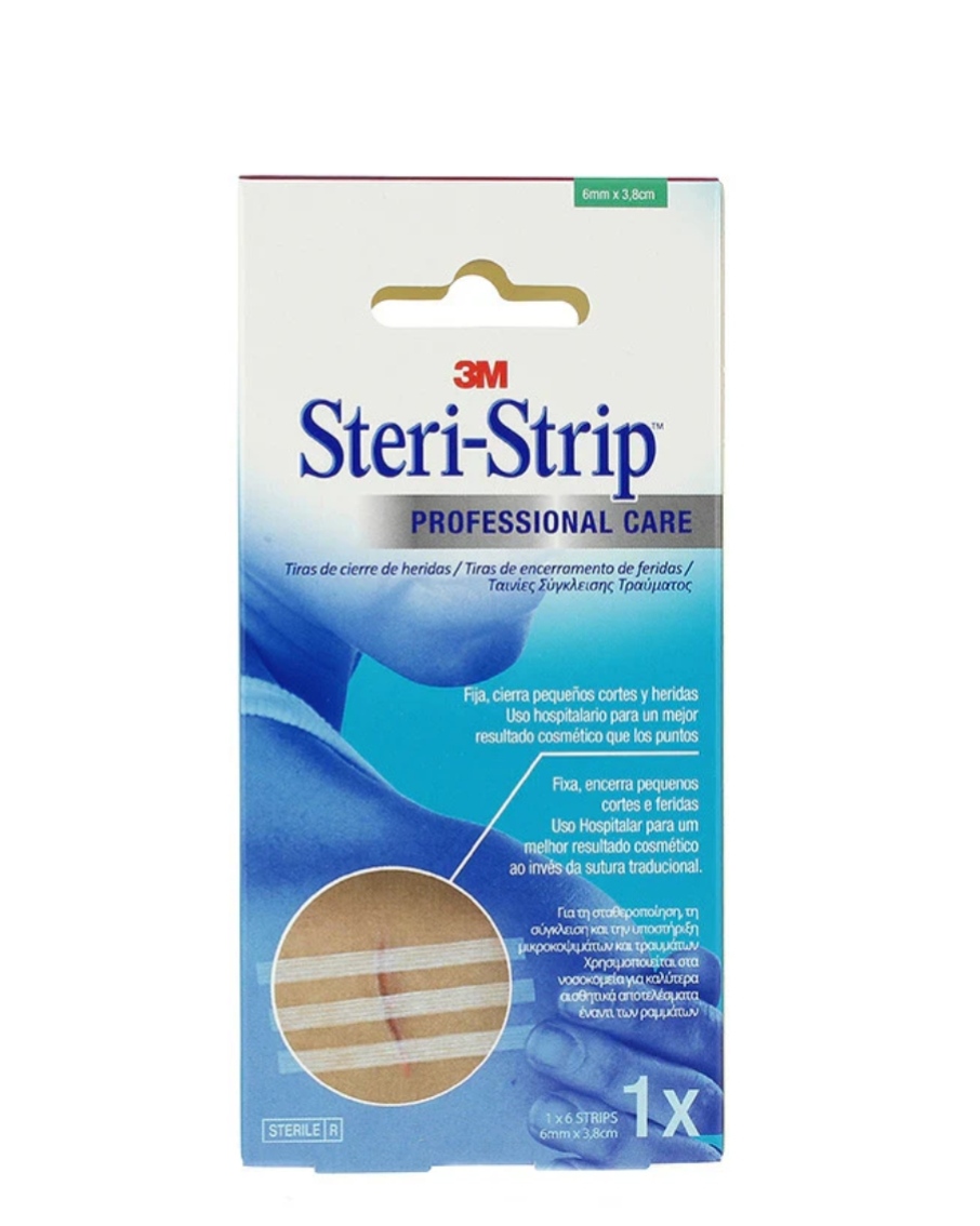 Post Operative Scar Care