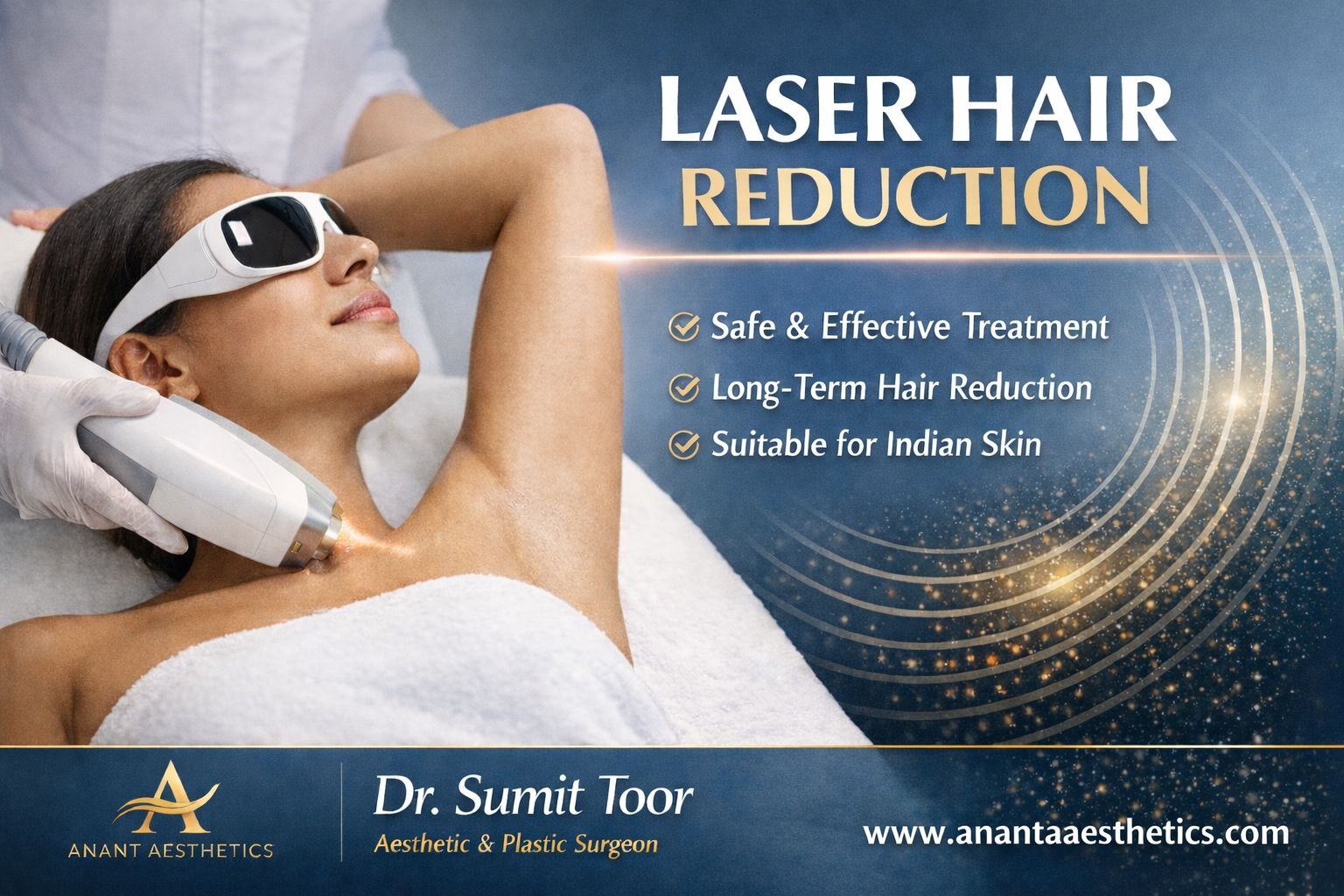 LASER in Plastic Surgery