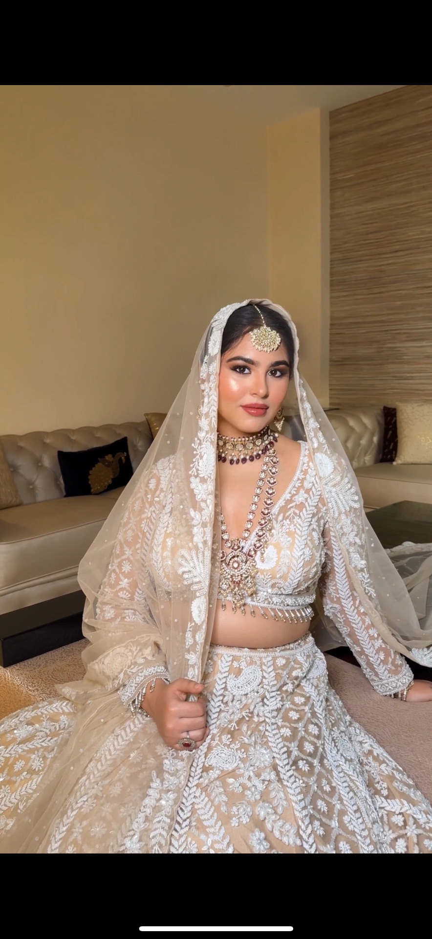 Morning’s bride
