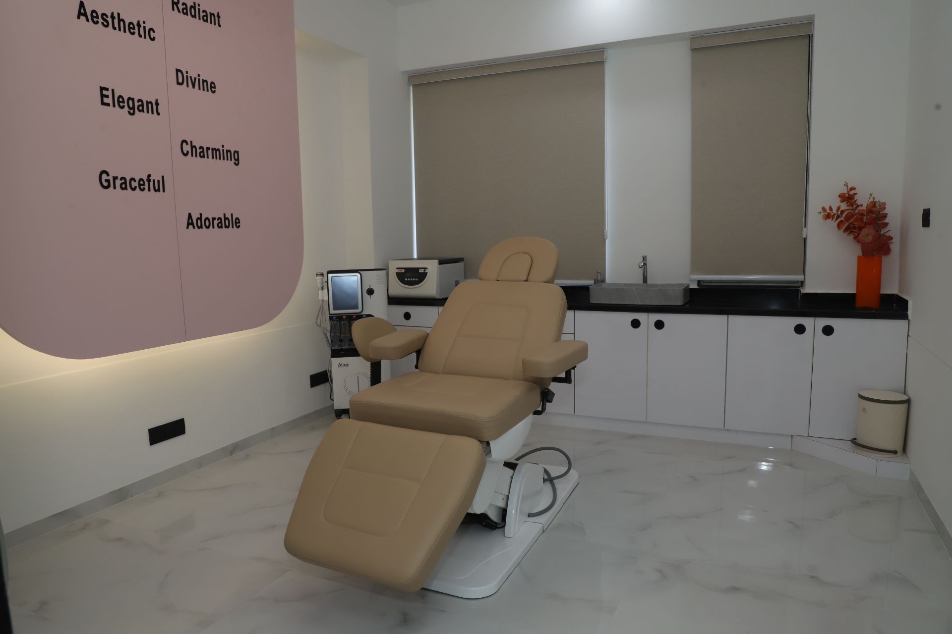 procedure room