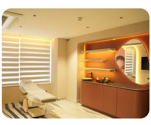 Therapy Rooms