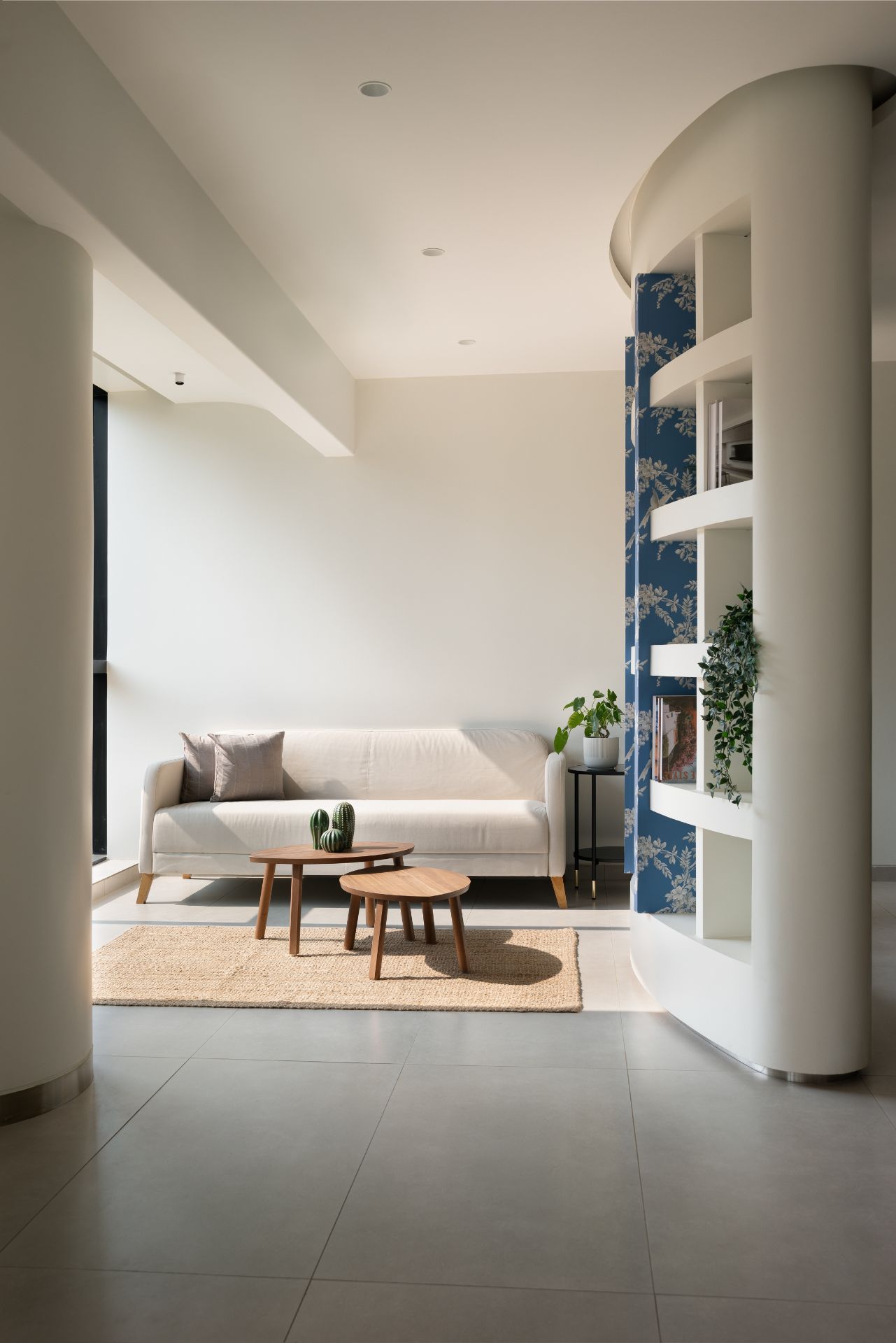 Waiting area