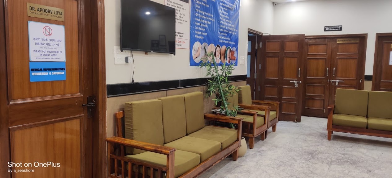 Waiting Area