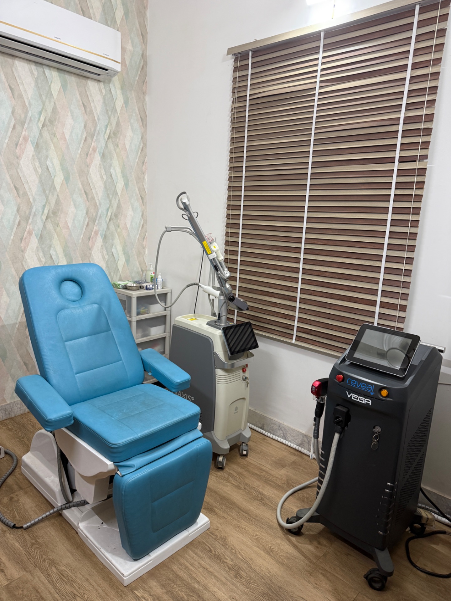 Laser Room