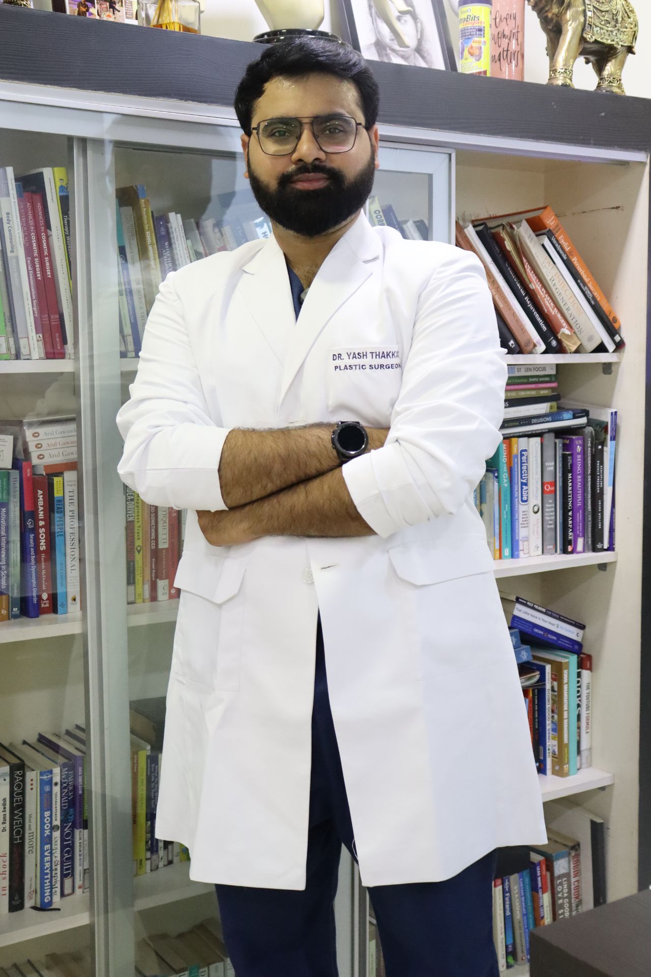 Dr Yash Thakkar