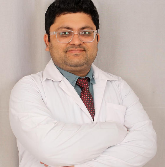 Dr Chetan Singla