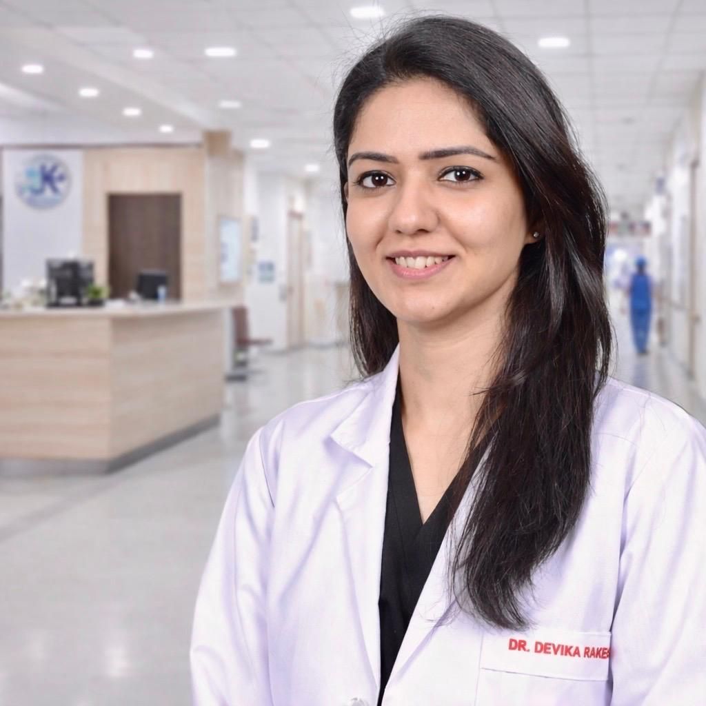 Dr Devika R. Mahajan