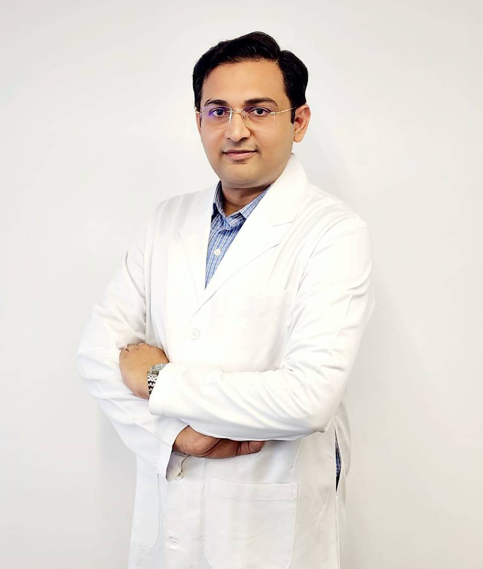 Dr. Neeraj Kumar
