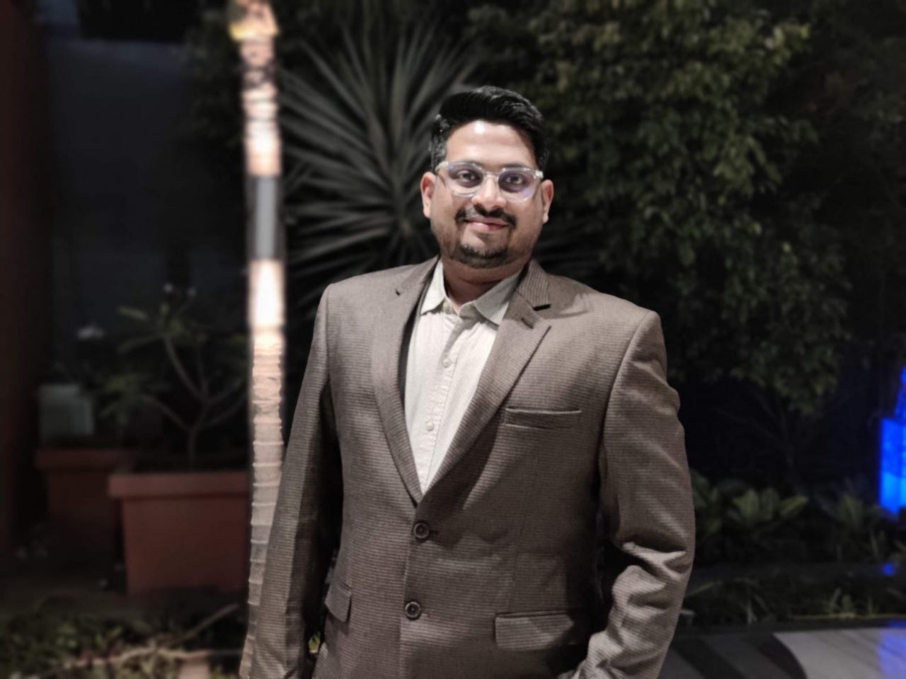 Dr. Archit Parikh