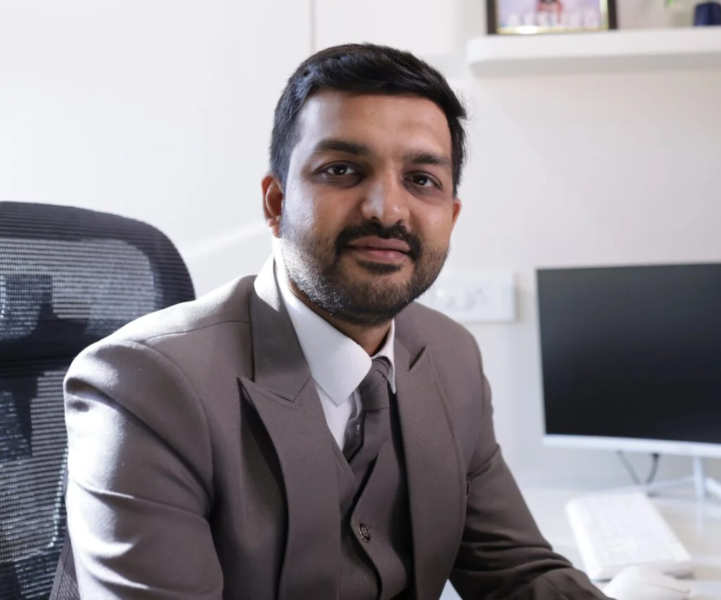 Dr. Ronak Kadia