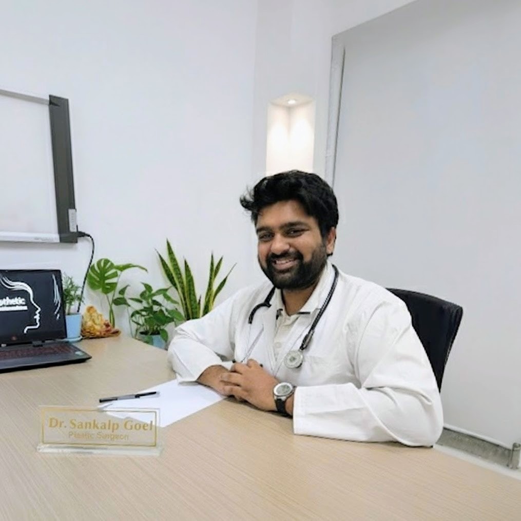 Dr Sankalp Goel