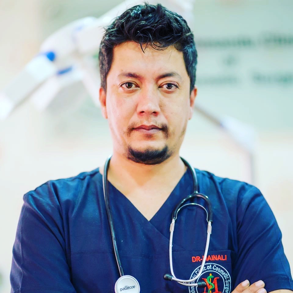 Dr. Suyog Mainali