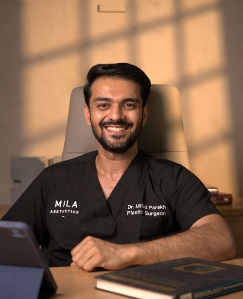 Dr. Milind Parekh