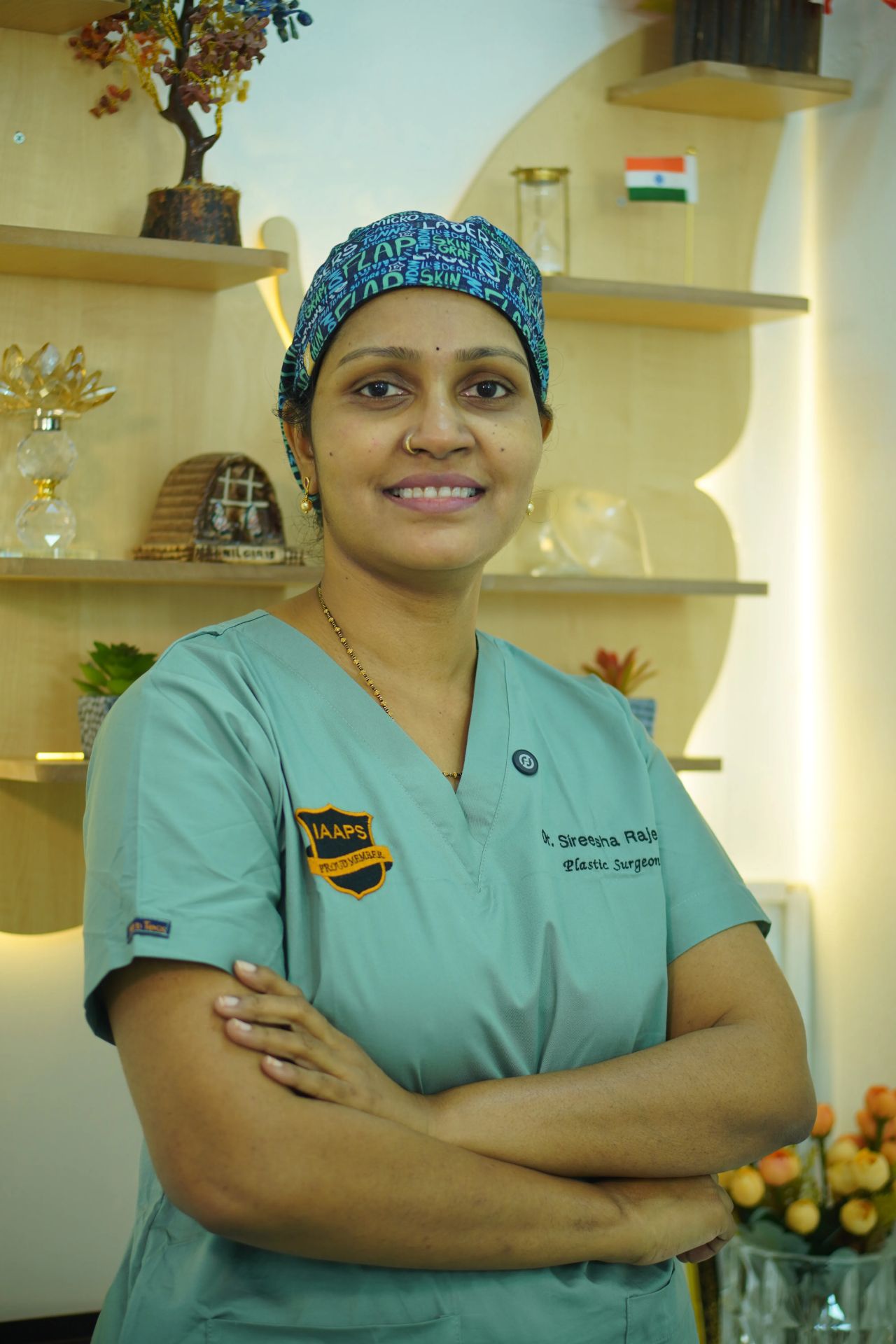 Dr. Sireesha Rajesh