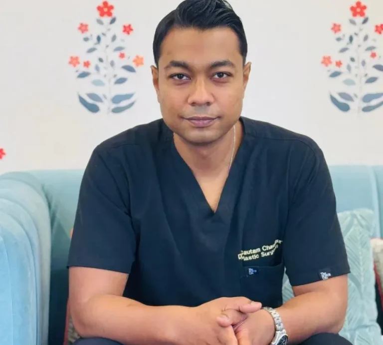 Dr Gautam Chaudhury