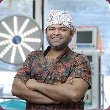 Dr. Amit Gupta