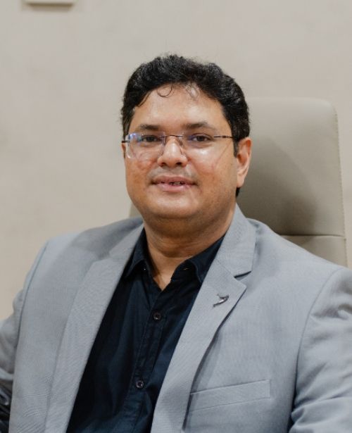 Dr. Hitesh Bariya