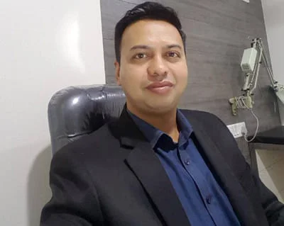Dr. Sumeet Jaiswal