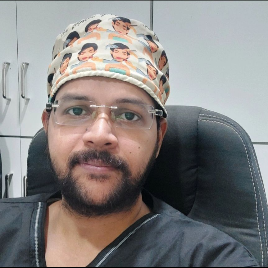 Dr. Vinay Nandlal Baretha