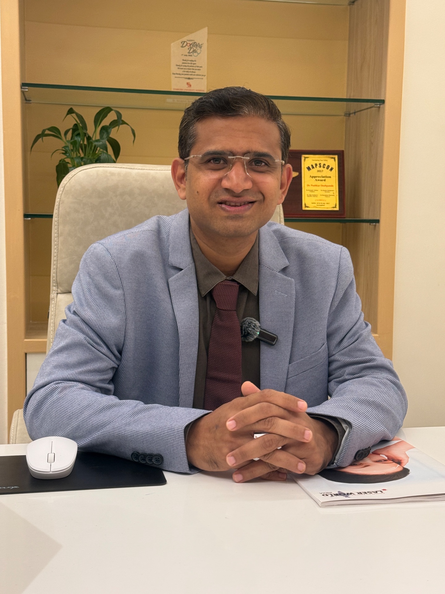 Dr Surajsingh Chauhan