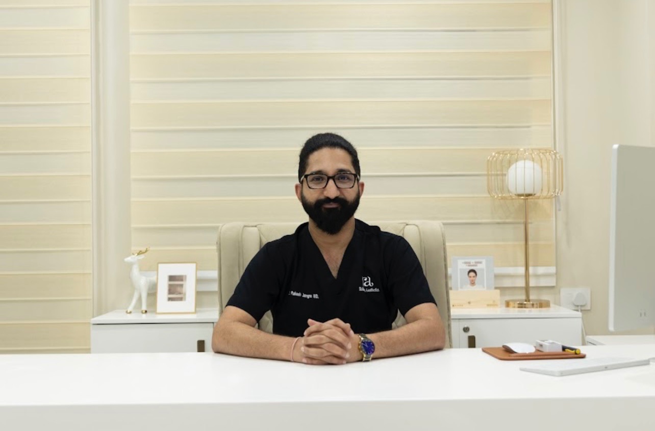 Dr. Rakesh Jangra