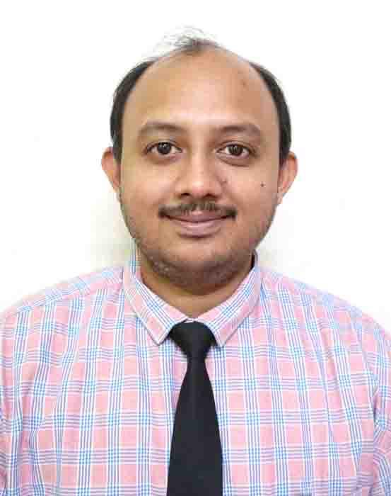 Dr. Chaitanya Pathak