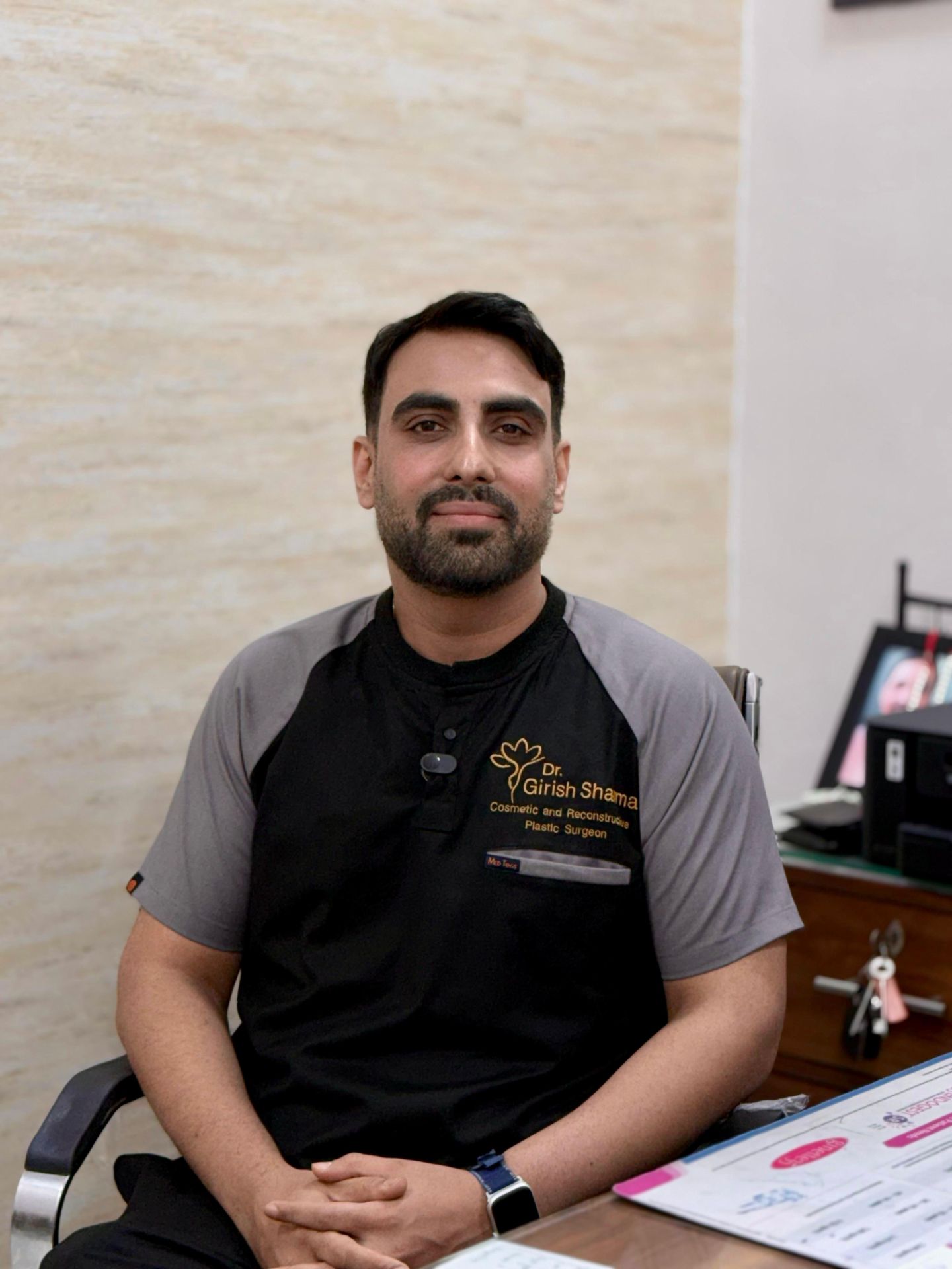 Dr. Girish Sharma