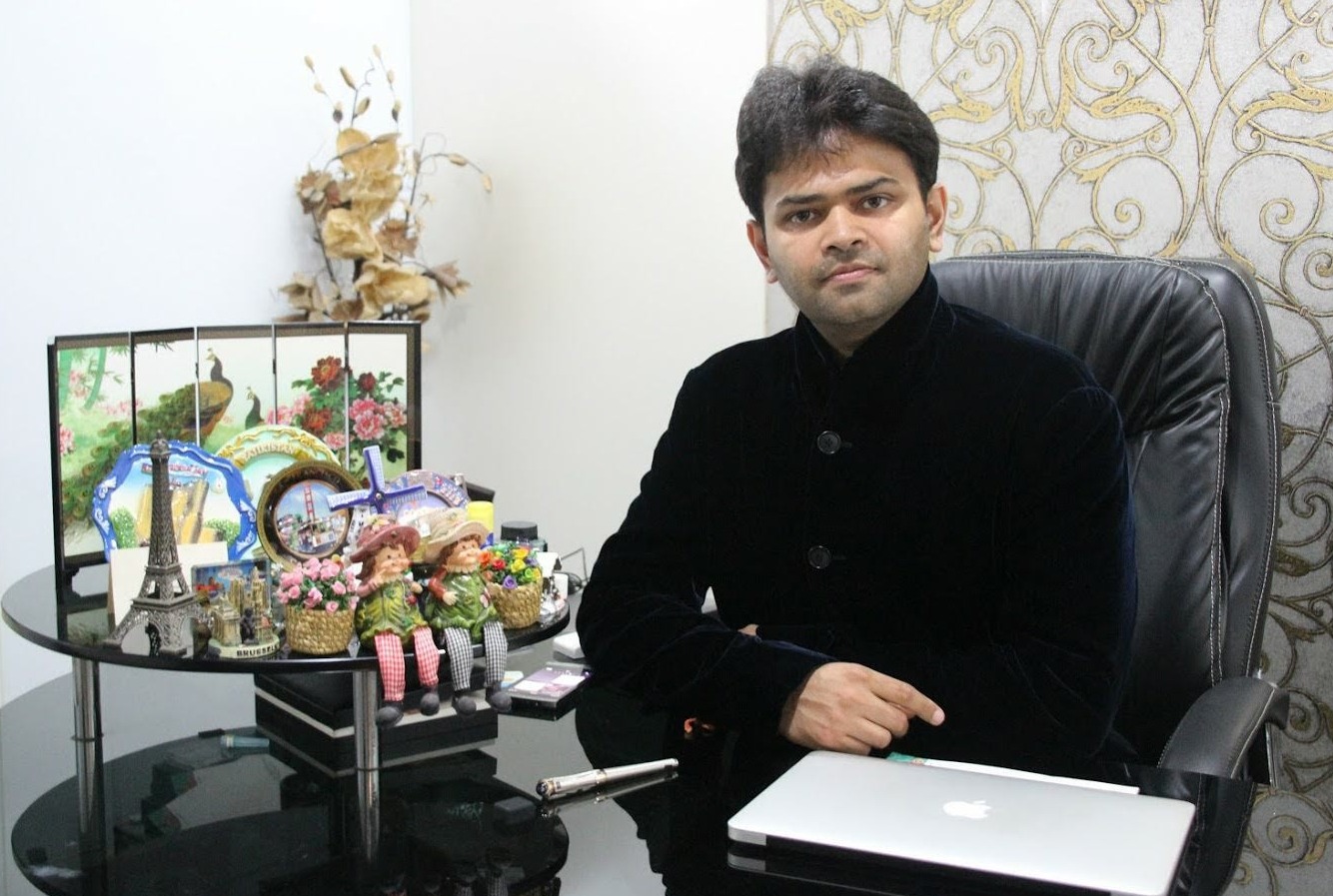 Dr Amit Gupta