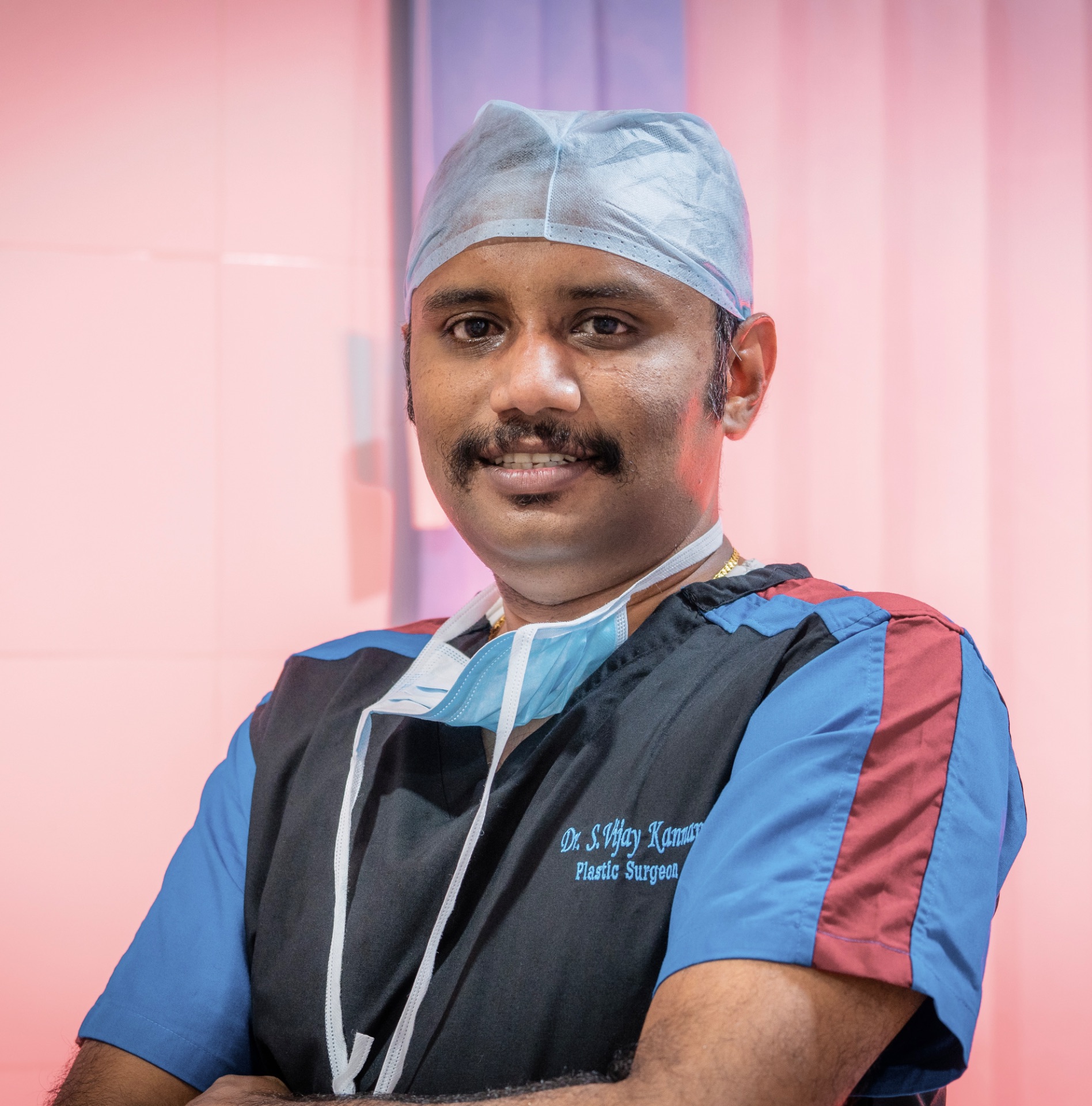 Dr. Vijay Kannan