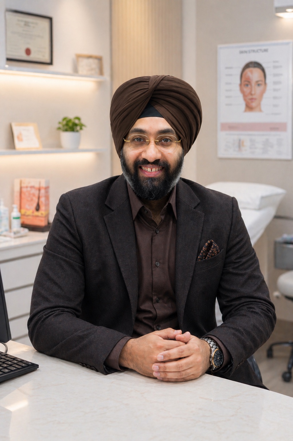 Dr. Amiteshwar Singh