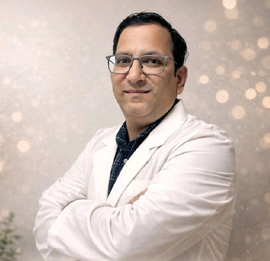 Dr Anant Vyas