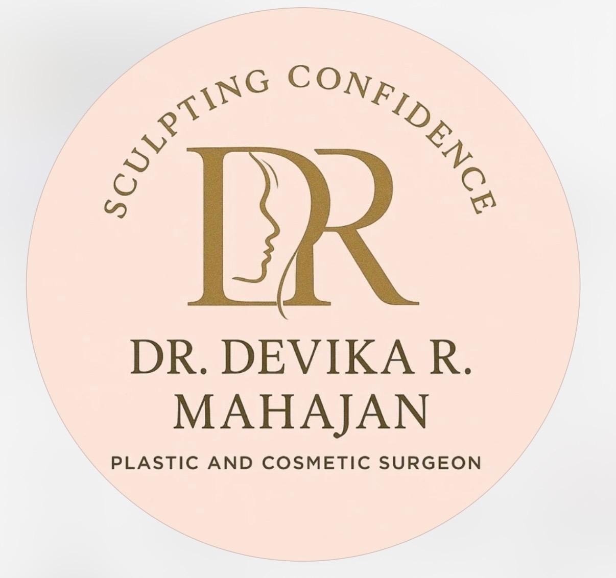 Dr. Devika R. Mahajan Logo