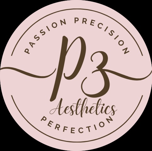 P3 Aesthetics logo