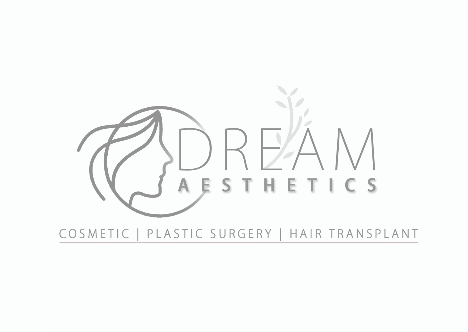 Dream Aesthetics : Cosmetic ,Plastic & Hair transplant centre Logo